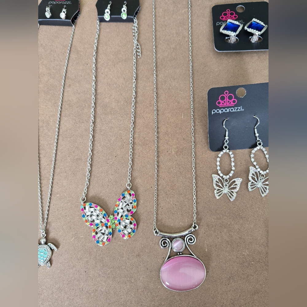 Paparazzi Jewelry Lot - Picture 3 of 16